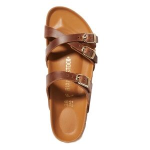 Birkenstock Hex-D buckle Franca sandal